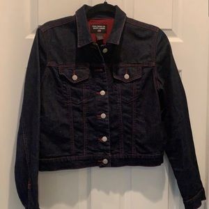 Polo Jeans Co. Vintage Jean Jacket worn once! Size Large